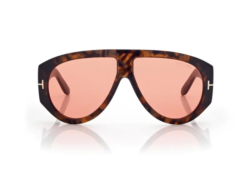 BRONSON SUNGLASSES DARK HAVANA / BORDEAUX online