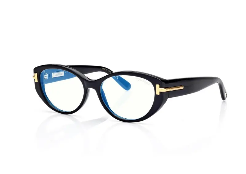 ICON BLUE BLOCK OVAL OPTICALS online