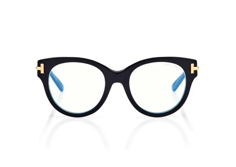 ICON BLUE BLOCK ROUND OPTICALS online