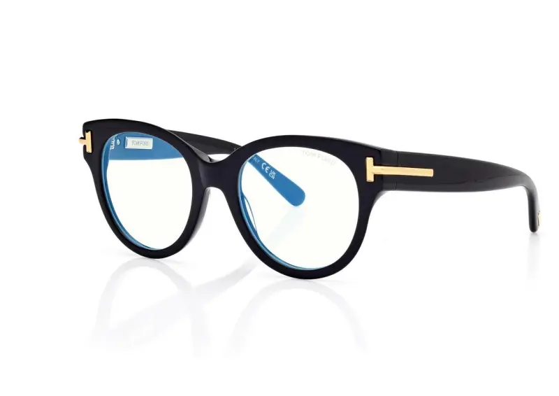 ICON BLUE BLOCK ROUND OPTICALS online