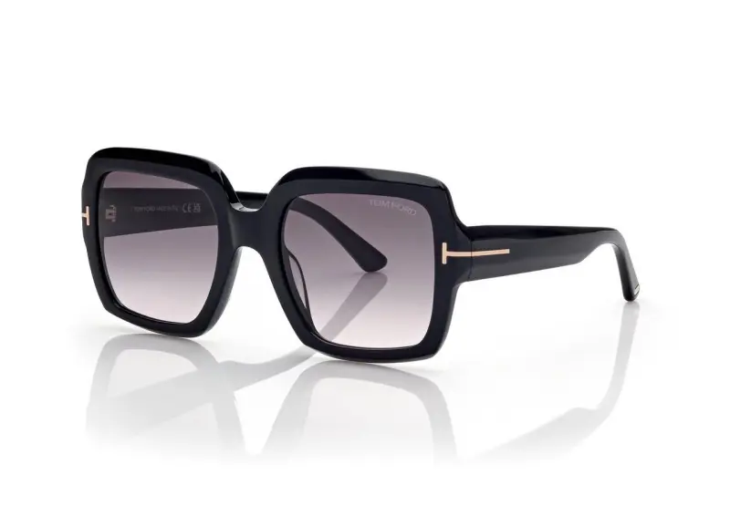 KAYA SUNGLASSES BLACK online