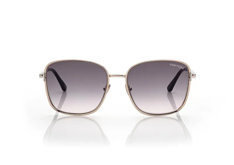 FERN SUNGLASSES GOLD online