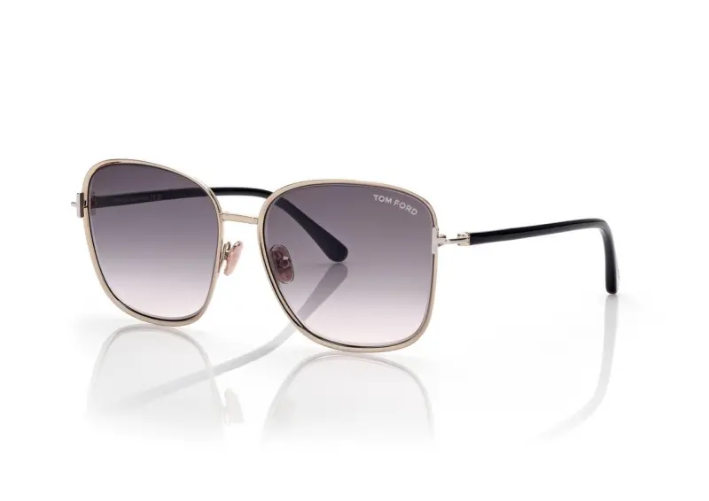FERN SUNGLASSES GOLD online