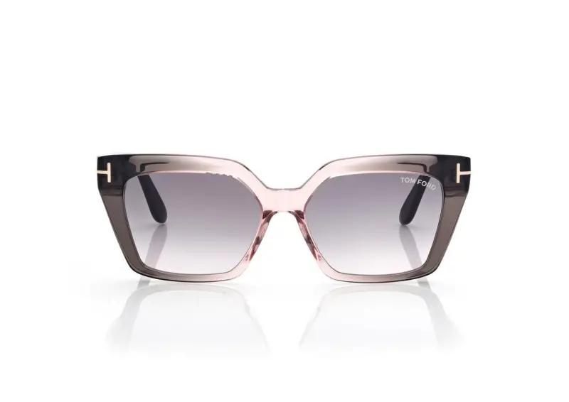 WINONA SUNGLASSES GREY TO PEACH online