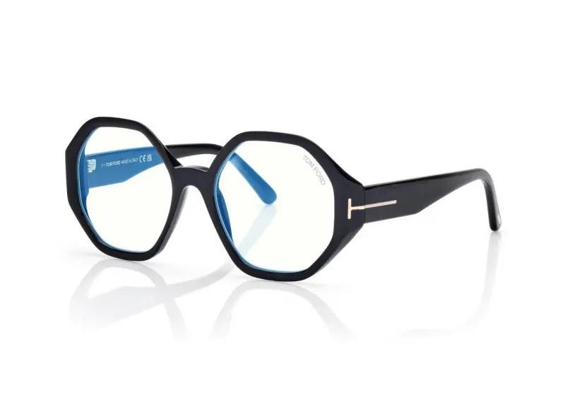 BLUE BLOCK GEOMETRIC OPTICALS online