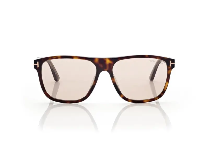 FRANCES SUNGLASSES DARK HAVANA online