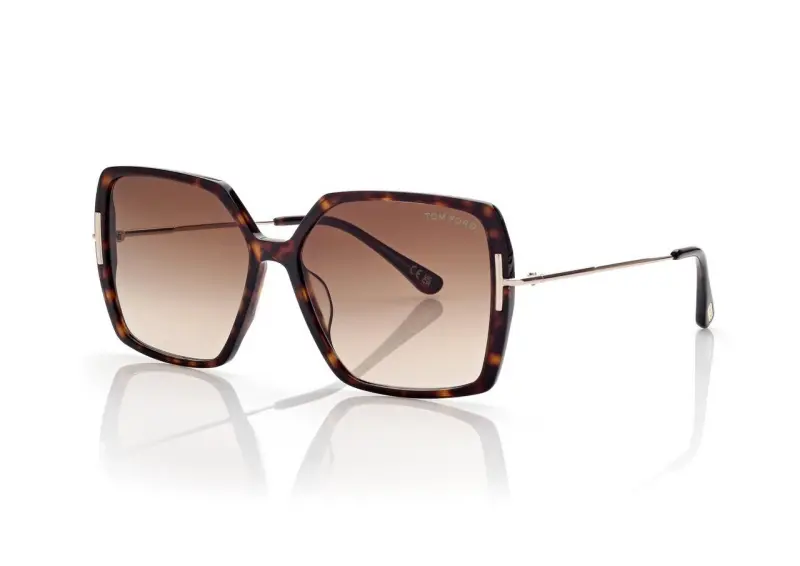 JOANNA SUNGLASSES DARK HAVANA online