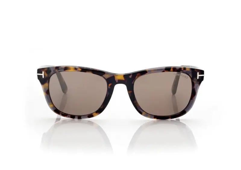 KENDEL SUNGLASSES COLOURED HAVANA / ROVIEX MIRROR online