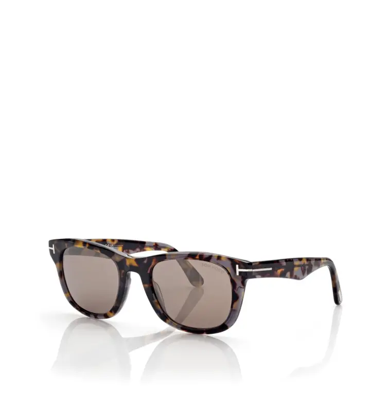 KENDEL SUNGLASSES COLOURED HAVANA / ROVIEX MIRROR online