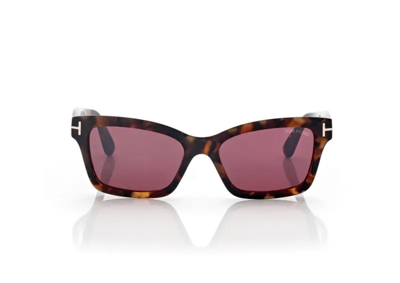 MIKEL SUNGLASSES DARK HAVANA / BORDEAUX online