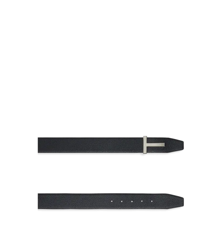 GRAIN LEATHER T ICON BELT online