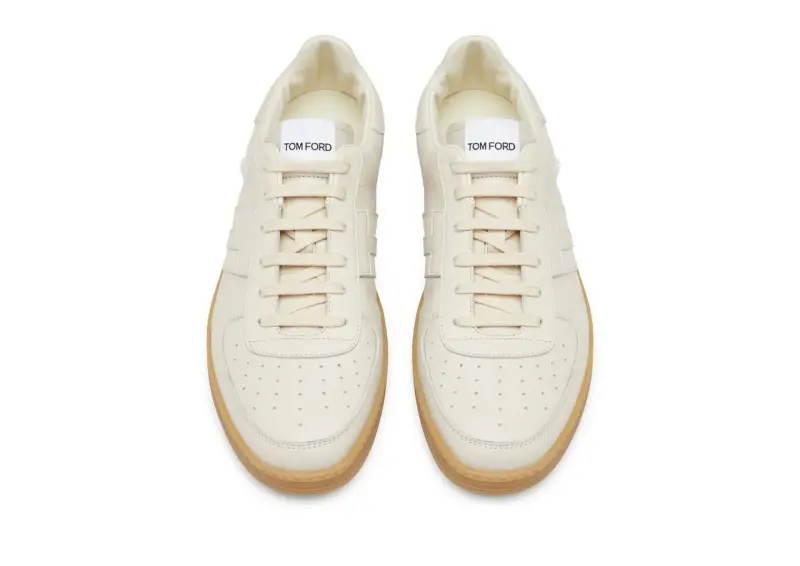 SMOOTH LEATHER RADCLIFFE SNEAKER online