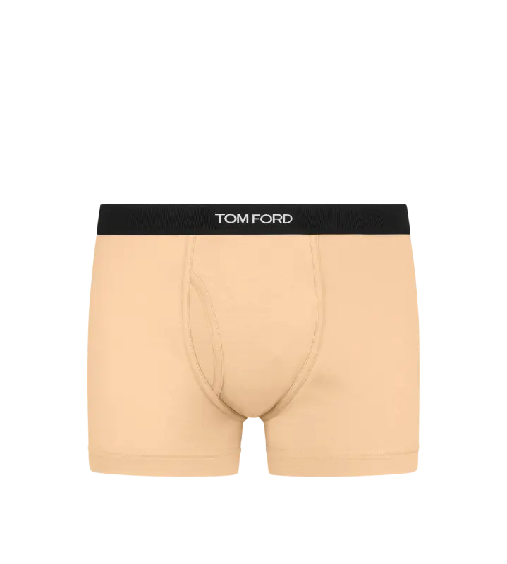 COTTON BOXER BRIEFS NUDE 1 online