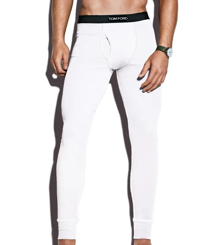COTTON LONG JOHNS WHITE online