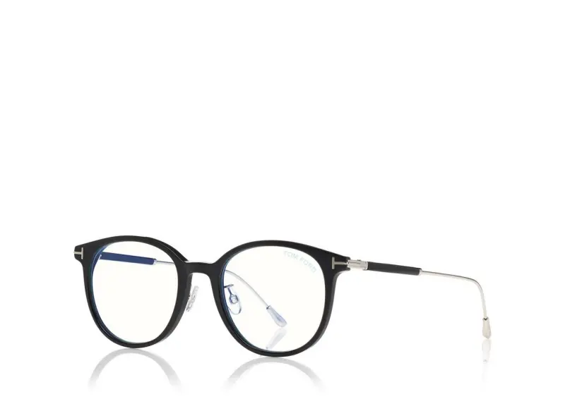 BLUE BLOCK SOFT ROUND OPTICALS online